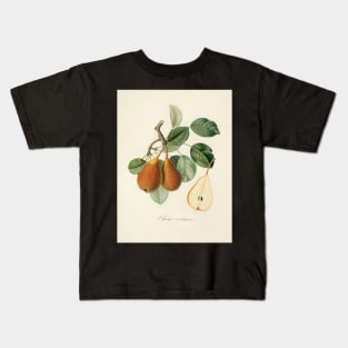 Kitchen, Fruit, Vintage, Typography, Quote, Home, Scandinavian Kids T-Shirt